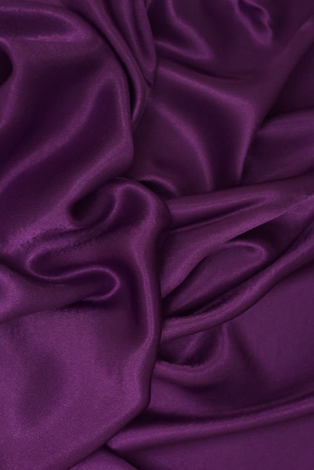 PLAIN SOFT SATIN FERARI